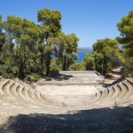 Αναργύρειος και Κοργιαλένειος Σχολή Σπετσών Credits akss.gr