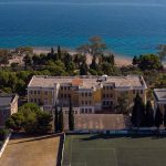 Αναργύρειος και Κοργιαλένειος Σχολή Σπετσών Credits akss.gr
