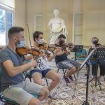 Αναργύρειος και Κοργιαλένειος Σχολή Σπετσών Credits akss.gr