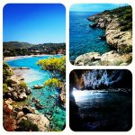 Σπηλιά Μπεκίρη Σπέτσες Credits Eleni Birba Instagram
