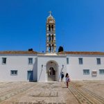 Μονή Αγίου Νικολάου Σπέτσες Credits spetses.gov.gr